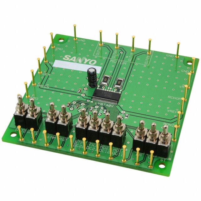 LV8731VGEVB onsemi  Cartes et kits d'évaluation et de démonstration